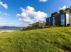 Aorangi Peak Cabins 4 by Tiny Away