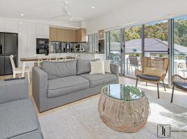 Bay Dream., hotel v destinaci Malua Bay