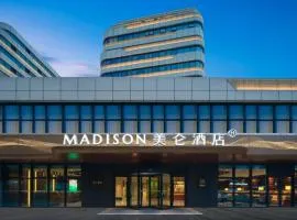 Madison Hotel Nanjing Software Avenue Xiaoxing Metro Station