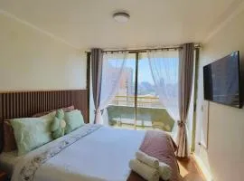 Departamento Dos Habitaciones Santiago Centro