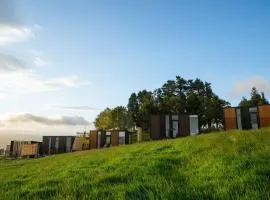 Aorangi Peak Cabins 6 by Tiny Away