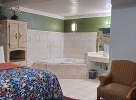 Sycamore Inn Chico University Area, hotel v destinaci Chico