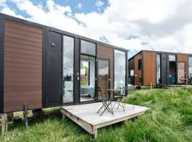 Aorangi Peak Cabins 8 by Tiny Away