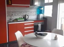 Monoambiente frente casino