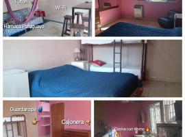 La casita de Amelia, hotel a Necochea