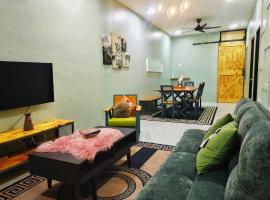 D'mesyar Homestay 3BR Fully airconds, khách sạn ở Teluk Intan
