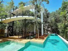 Casa Xaman in Tulum - TH 5