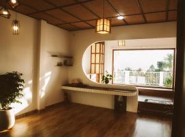 Homestay Hồng Phúc, ξενοδοχείο σε Ấp Thiện Lập