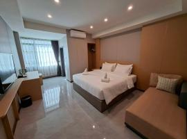 Velin Pattaya Hotel, отель в городе Ban Nong Chaeng