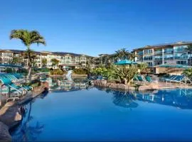 Waipouli Beach Oceanfront Resort