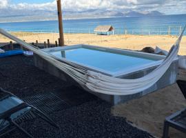 Viesnīca Grand Ocean View Suite with Private Pool pilsētā Lapasa