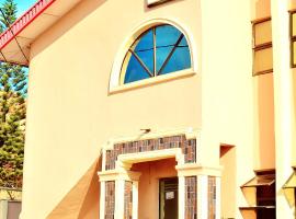 Hostwel Hotel, hotel a Ondo