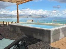 Oceanfront Private Pool Villa Luxury Open-Concept Retreat