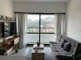 Premium Apartment with View in Bello