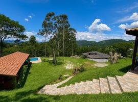 Sítio Figueiredo Igaratá, hotel i Jacareí