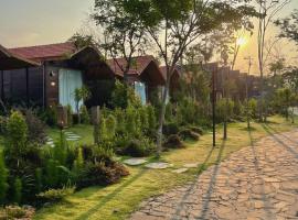 The Lake Farm - Dak Lak, hotel in Buon Ma Thuot