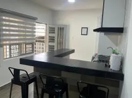 Apartaestudio cómodo, privado y con ubicación top