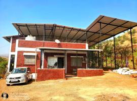 Hotel Sarnobat Eagle Nest, ξενοδοχείο στο Pune