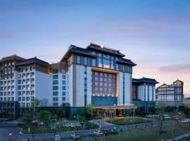 Lebanshan Hotel Chongqing Yongle