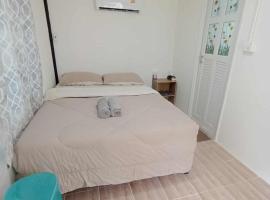 My Home Koh Kood1, camping de luxo em Ko Kood