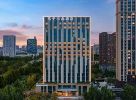Orange Crystal Hotel Zibo Beijing Road CBD