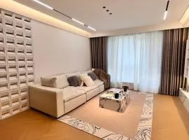 Vintage-Style, Fully Equipped Apartment with 3Bedroom