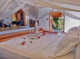Beach Villa l'Heure Bleue, hotel di Madirokely