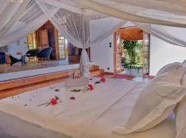 Beach Villa l'Heure Bleue