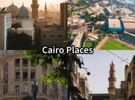 Luxury Stays in Mohandesin Cairo