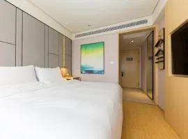 JI Hotel Shanghai Jing'an Temple Huaihai Middle Road