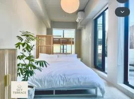 Newly opened! Shibuya Mishuku Sky Terrace