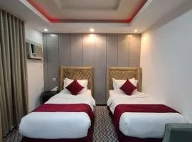 اصداء الراحة 3 للشقق المخدومة