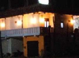 Shining Line、コッガラのホテル