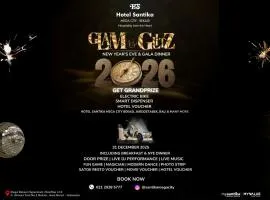 Hotel Santika Mega City Bekasi