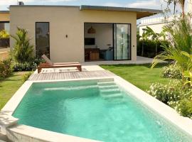 Julim Nila - Amed Luxury Stay, hotel i Amed