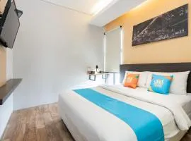 Sans Stay Caverna Gandaria