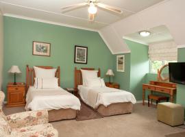 York House Guest House, B&B in Hillcrest