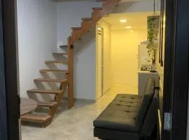 Casa Riviera, 3 Quadras do Mar - COM AR CONDICIONADO