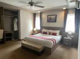 Clover Hotel, ξενοδοχείο σε Phumĭ Prêk Chrey