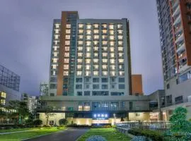 JI Hotel Shenzhen Guangming Tianhuicheng