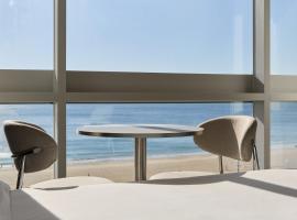 Cov Stay Haeundae, hotel in Busan