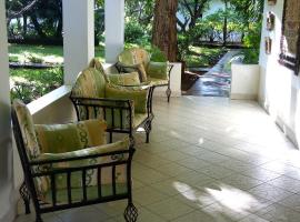 Seaview Resort, hotel v destinaci Malindi