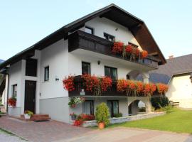 Apartma Maržič, hotel in Kranjska Gora