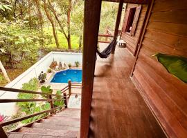 Terres D'Angkor, Hotel in Phumĭ Kruŏs