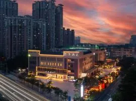 JI Hotel Guangzhou Liwan TCL Yunfeng Technology Park