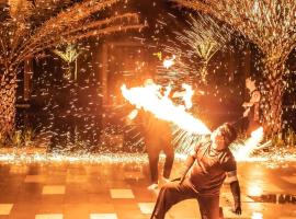 The Tropics at MacArthur Park, hotel v destinácii Palo