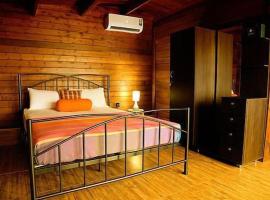 Ma-Oya Retreat, hotel in Andiramada