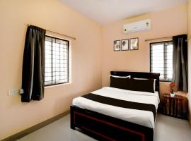 Super Hotel O Bharat Institute of Engineering Hyderabad Formerly Blue Petals, hotel v destinaci Hajdarábád