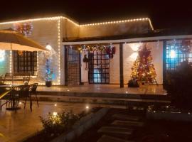 Finca el origen 2025, hotel en Roldanillo