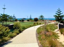 Coastal Family Retreat near Marina